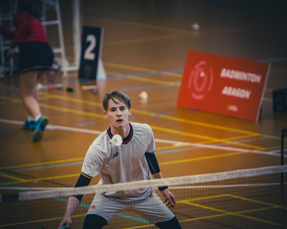 🏸 Thrilled to share some exciting news! Bagged the 1st place in both Men's Singles (MS) and Men's Doubles (MD) at the tournament in Alfajarin last Saturday. 🥇🥇 Check out some victorious snapshots! 📸🏆 #BadmintonChampion #TournamentVictory