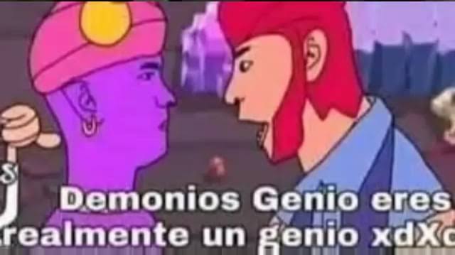 Neyzer_14's tweet photo. @LaPeceraTonta Gene https://t.co/wgsSrDRRgQ