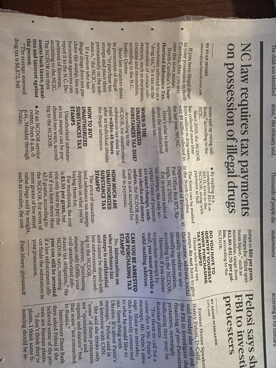 Always follow the money to catch the bad guys…lol