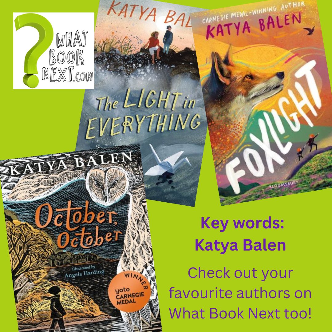 What Book Next? (@adelebroadbent4) on Twitter photo 