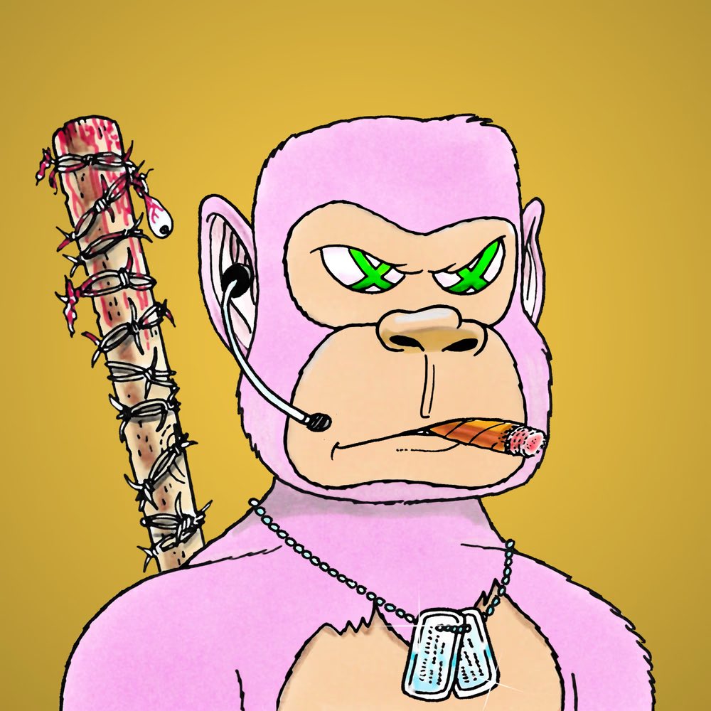 🌴🐒 Breaking News: <a href="/JungleFreaksNFT/">JUNGLE FREAKS</a> plotting an epic comeback, and it’s wilder than a monkey on caffeine! 🍌☕️ Once lost in the digital wilderness due to some, let’s say, ‘less-than-ideal’ leadership, but fear not! A brave French holder called <a href="/Babar_NFTs/">BaBar 🐘💎</a> with a bunch of bad