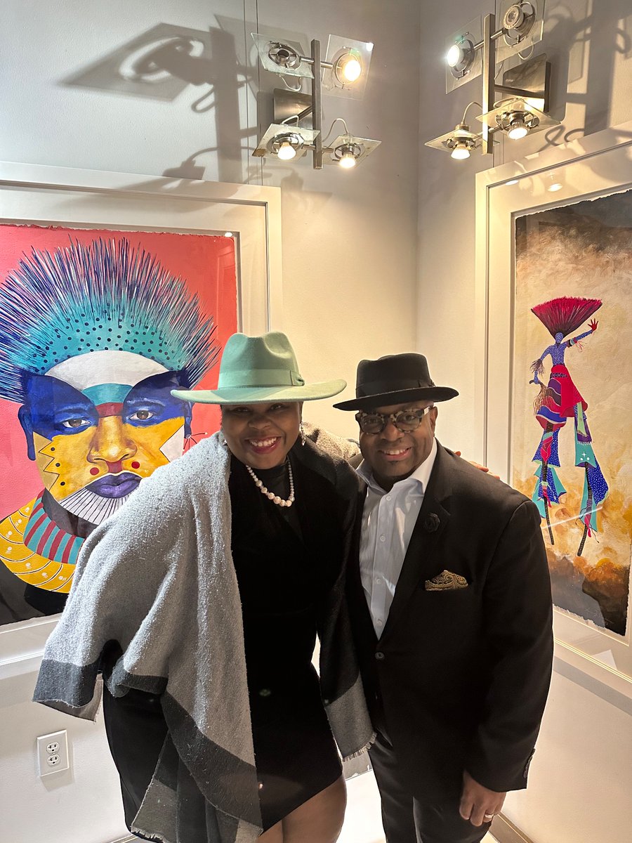 I had the pleasure of celebrating my mentor, brother, and life long friend <a href="/amills4/">Arthur Mills IV</a> I heard so many stories of how he has impacted, improved, inspired, connected, and advocated for so many of us. We are lucky to have you in our life, and cheers to You!

Happy 50th Birthday🎉🎉