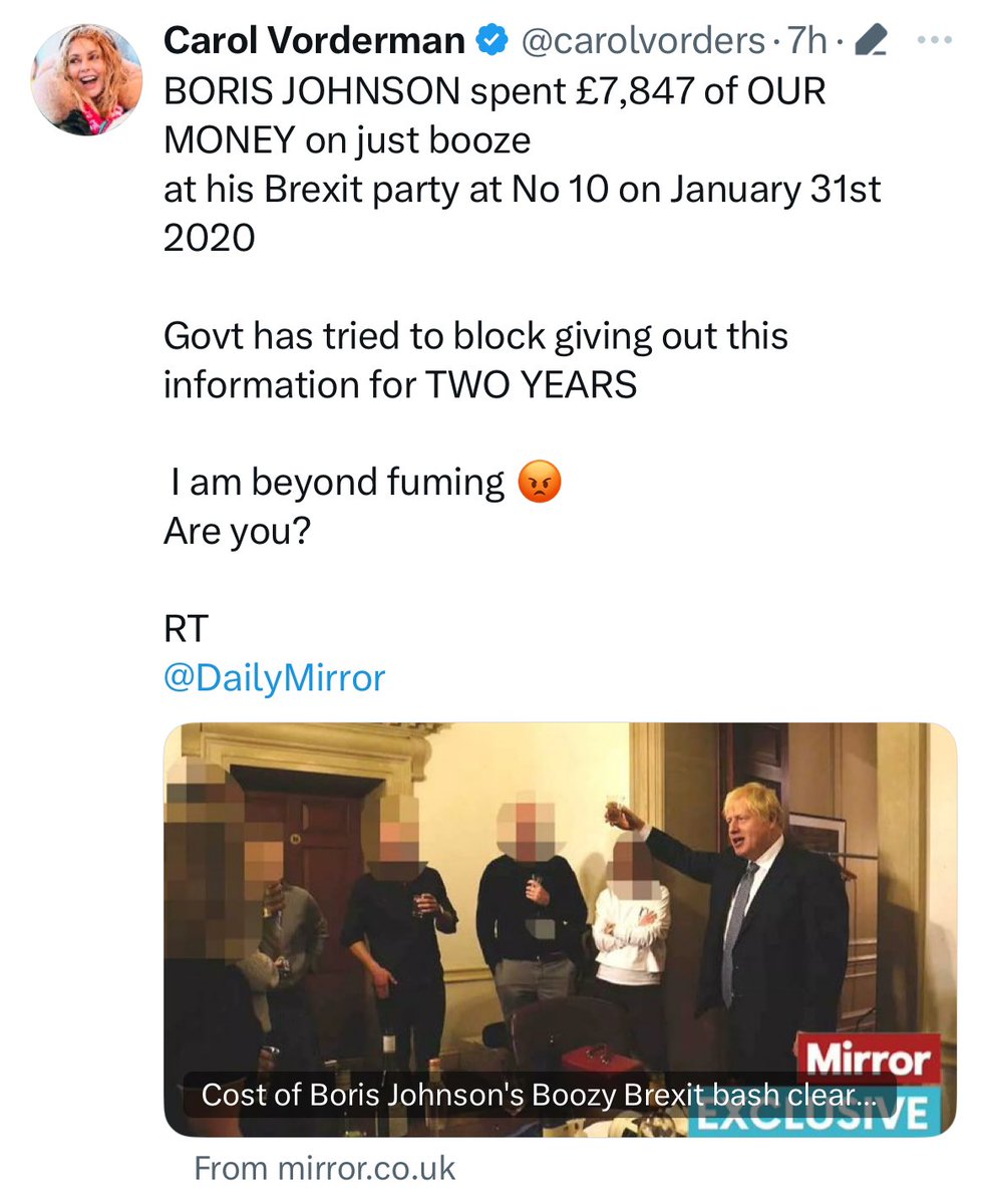 scotland_Inde's tweet photo. @ScotTories @murdo_fraser Nicola &amp; her team wiped the floor with #ToryChaos 

Accept it, She played a blinder !!!  😎

#IStandWithNicola 🏴󠁧󠁢󠁳󠁣󠁴󠁿. #IStandWithTheSNP 
#IStandWithHumza.  #IStandWithJasonLeitch 

#YesScots  #ScottishIndependence2024 https://t.co/FBfUTGCtFC