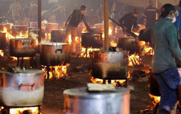 When I  cook... I cook.

Congratulations 🎊 👏 💐  to those who cashed out.