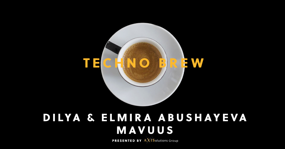 AXISolutionsGrp's tweet photo. At last! The first #TechnoBrew episode of 2024! Dilya Abushayeva, CEO, and Elmira Abushayeva, CMO, co-founders of Mavuus, join us in this insightful and inspired conversation around the Art of #Networking!
want to miss! https://t.co/rcwPaVuJMM https://t.co/sDLGCOvm2k