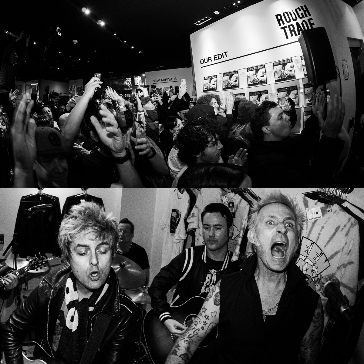 recordstoreday's tweet photo. #Saviors from @GreenDay debuts at #1 on the Indie Record Store Charts. https://t.co/DopRt0HnIQ
#charts #albumscount #letsgetphysical #recordstores https://t.co/fEzmL74DIZ