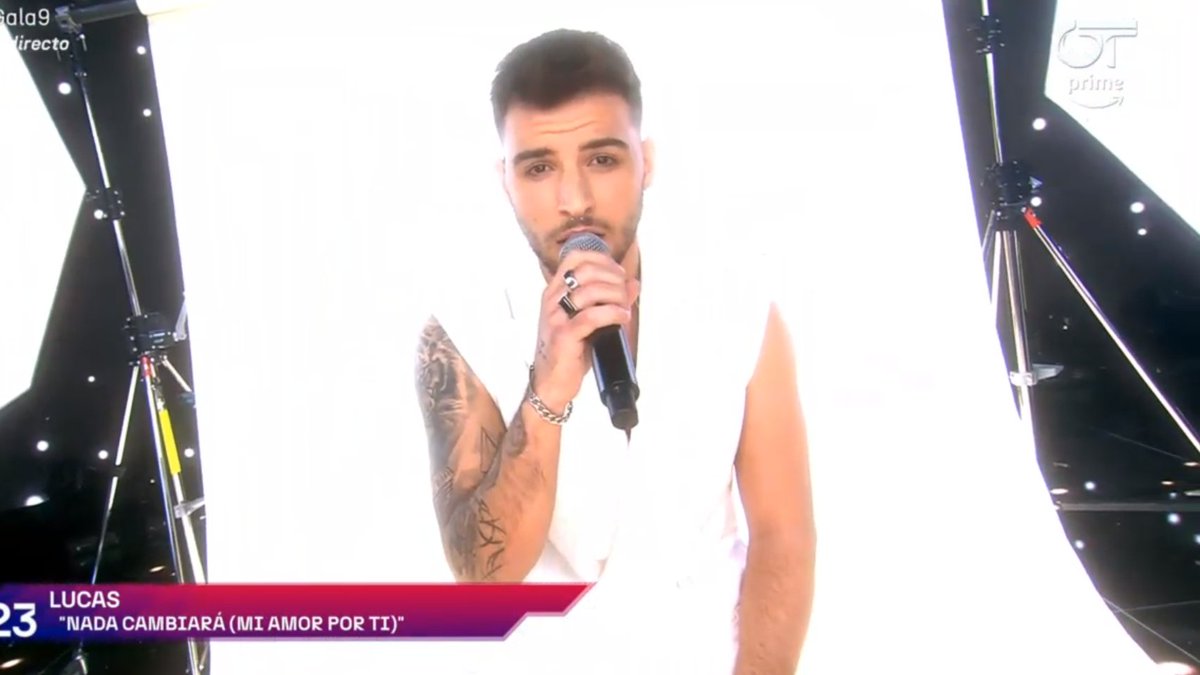 Yo cuando entro al primor #OTGala9