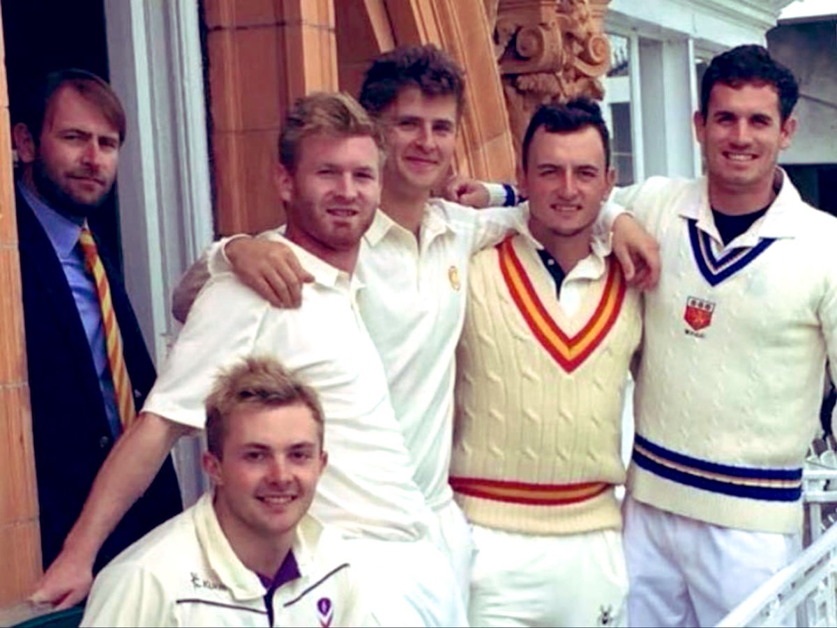 Scottish Cricket Past Present and Future tweet media