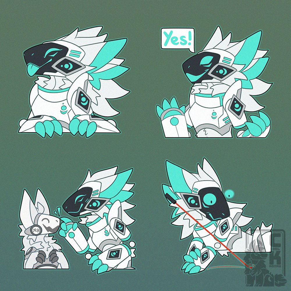 💠TELEGRAM STICKERS - DARTH (2/4)💠

◽◽◽◽◽◽◽◽◽
#furry #furryart #Protogen