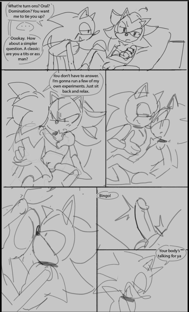 Got bored. Might finish it one day. But might as well post it for ya guys