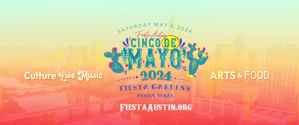 Fiesta Austin tweet media