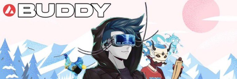 This artist <a href="/Address_51/">alena designs 💪</a> just made my day with a superb banner; me in my preferred environment 🥹😄