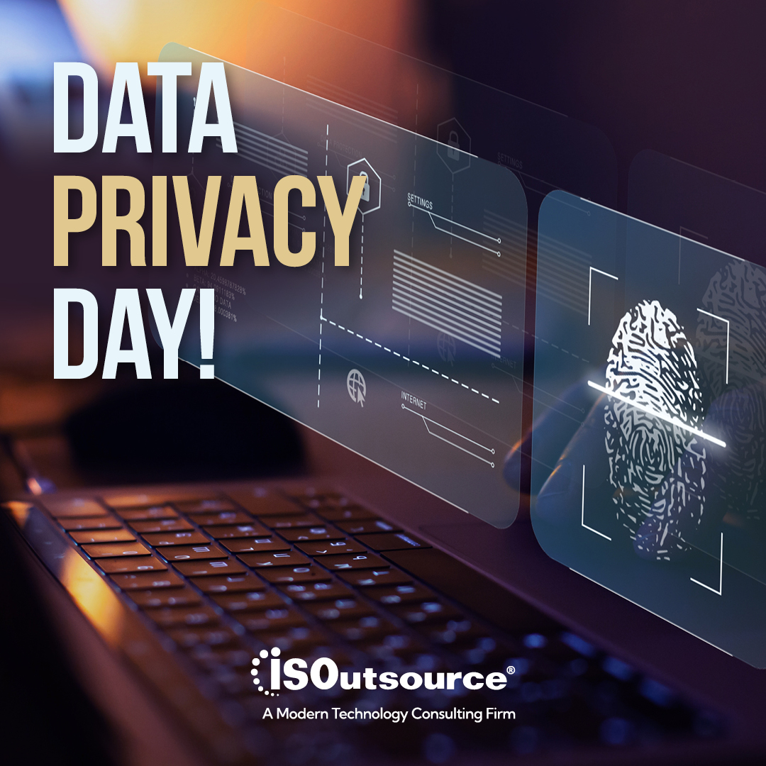 Your online privacy matters, and today is the perfect opportunity to reflect on the importance of keeping your personal information secure. Safeguarding your data is crucial in today's digital world! 
#DataPrivacyDay #OnlineSafety #DigitalResponsibility #MondayMotivation