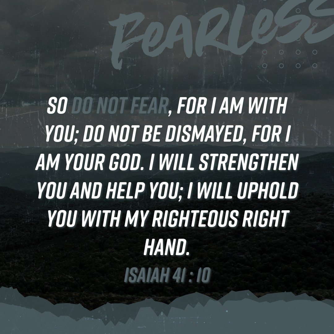 NoRegretsMen's tweet image. NRC24: Fearless