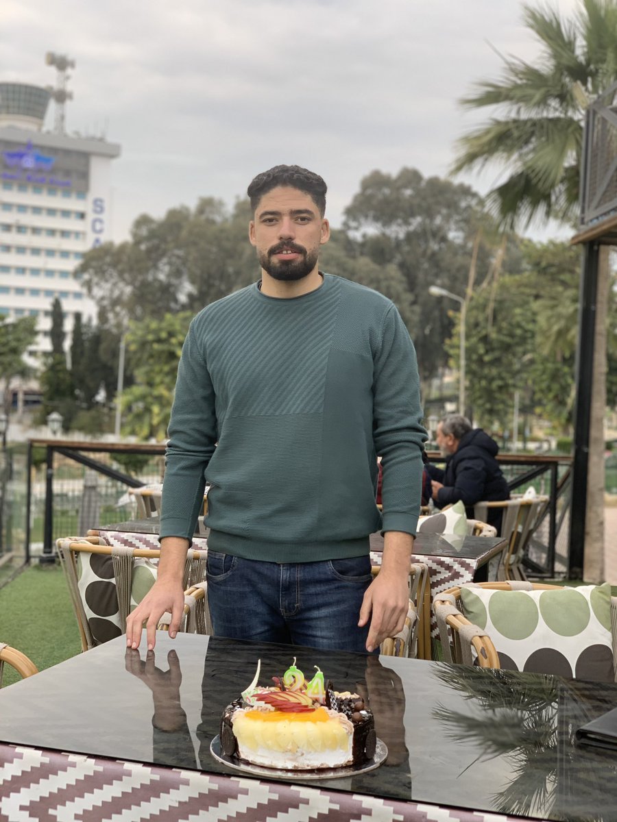 Mahmoud01940395's tweet photo. Birthday 24 🎈🎁🎉 https://t.co/NWJCcHb1It
