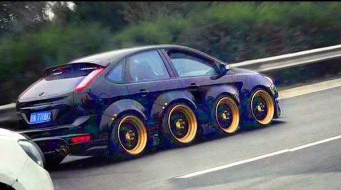 Watch messed up cars's leaked NSFW photo on TwXstars