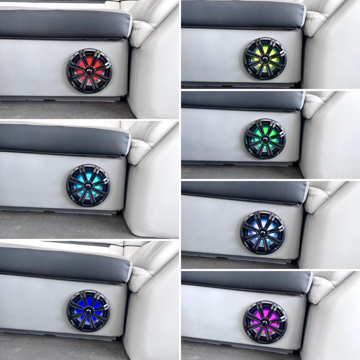 NextLevel407's tweet image. The Kicker marine line of speakers are sought after not just for the quality of sound but also because of the lighting functionality.
orlandocustomaudio.com
floridamarinecustoms.com

#orlandocustomaudio #floridamarinecustoms #kickeraudio #boatspeakers #rgb #kicker #nextlevel407