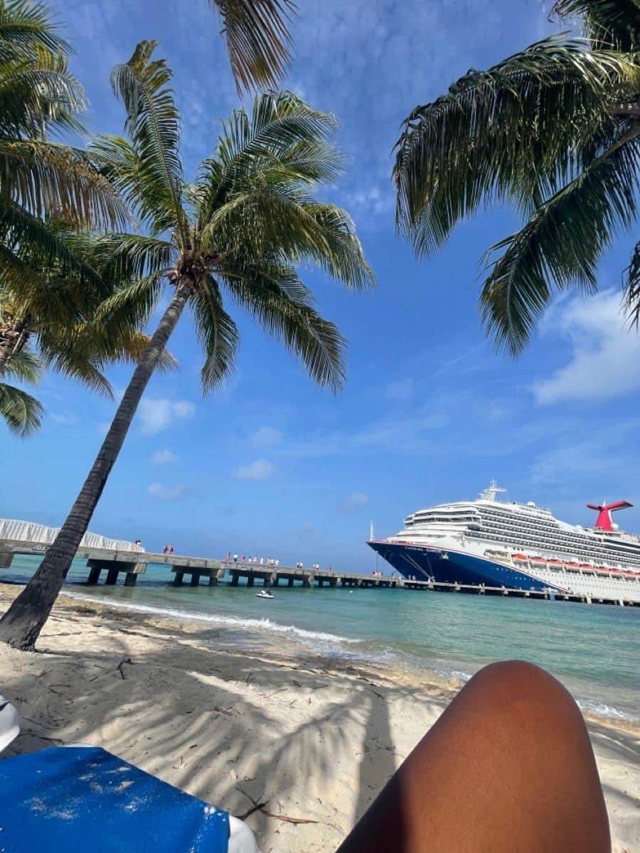 itsesha17's tweet image. A cruise been on my mind heavy ๐๐๐ณ๏ธ