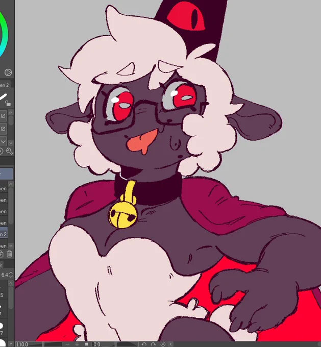I really liked this face 