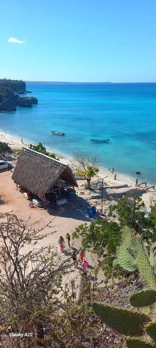 Hermoso  lugar  pedernales.