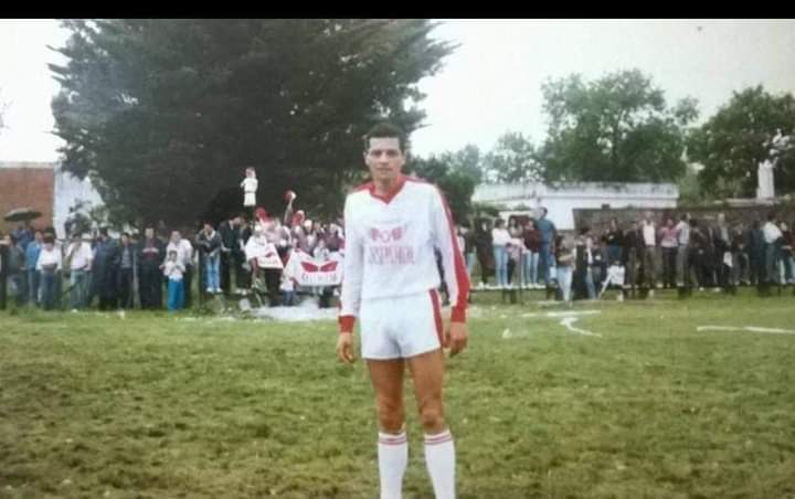 OlimpiaDeMinas's tweet photo. Hoy está festejando 67 años de vida el máximo goleador histórico de Olimpia: Oscar Wilson Abreu.
¡Felicidades, eterno goleador! https://t.co/GsupMglTQR