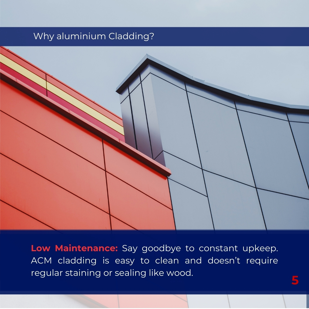 ManacoCladding's tweet image. Ease Your Upkeep 🛠️ - With our ACM cladding, bid farewell to the hassle of constant maintenance.
📱 Dial us: 437 777 4312
📧 Inquiries: sales@manaco.ca
🌐 Explore: Manaco.ca 
#LowMaintenanceLiving #ACMCladding #ManacoQuality #TorontoDesign