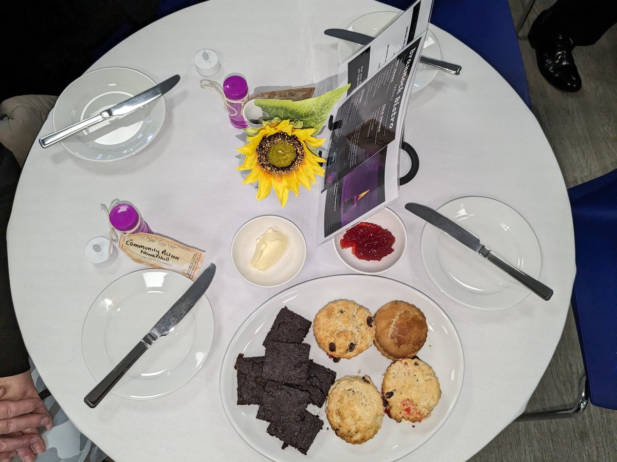 nlgrantl6's tweet photo. Well done to the Hospitality Skills for Work pupils who prepared and served lunch for invited guests at the Holocaust memorial service today. They were very professional and polite 🌟 #SFW #DYW https://t.co/jvj2CpFx2e