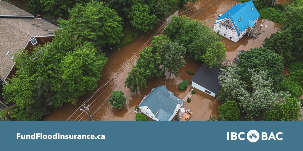 In 2023, the federal government committed to a national flood insurance program in its Federal Budget. However, progress has stalled and without funding, millions of Canadians will remain at risk. The time to act is now.  fundfloodinsurance.ca #FundFloodInsurance #CDNPoli