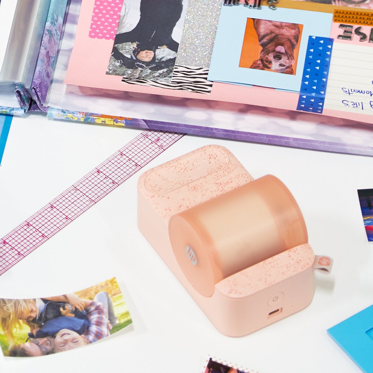 The HP Sprocket Panorama is my scrapbooking sidekick, turning moments into treasures📸✨

Relive the joy with every print! 🌟

 #ScrapbookMemories #PanoramaMagic#HPSprocket #SprocketSquad #SprocketPano #Panorama #SprocketPanorama #Journaling #Scrapbooking #ScrapbookMustHave