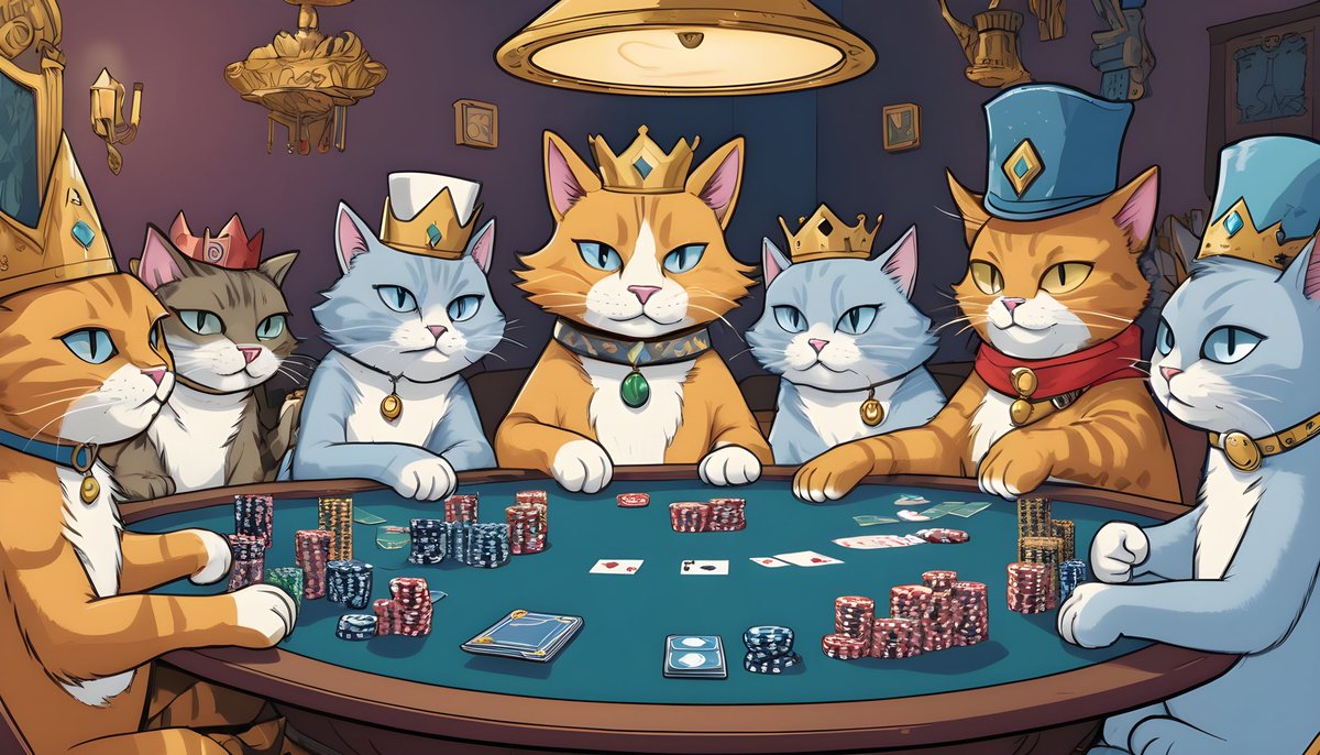 $SEICAT on Sei tweet media