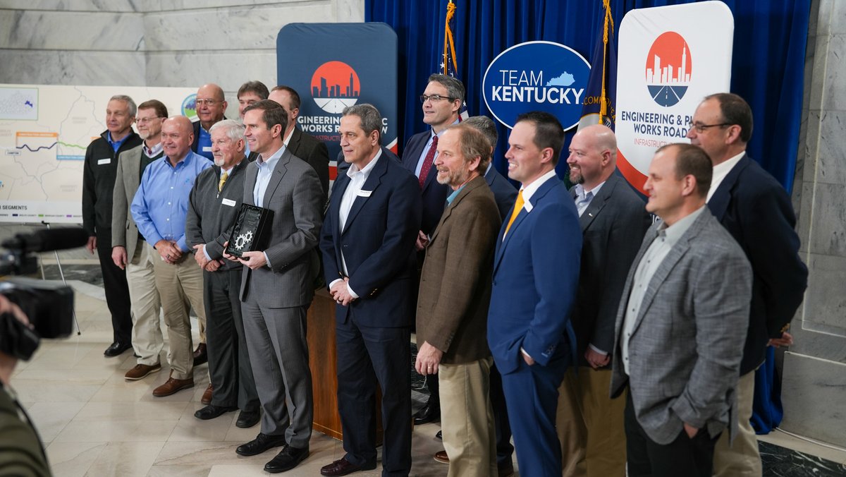 Governor Andy Beshear tweet media