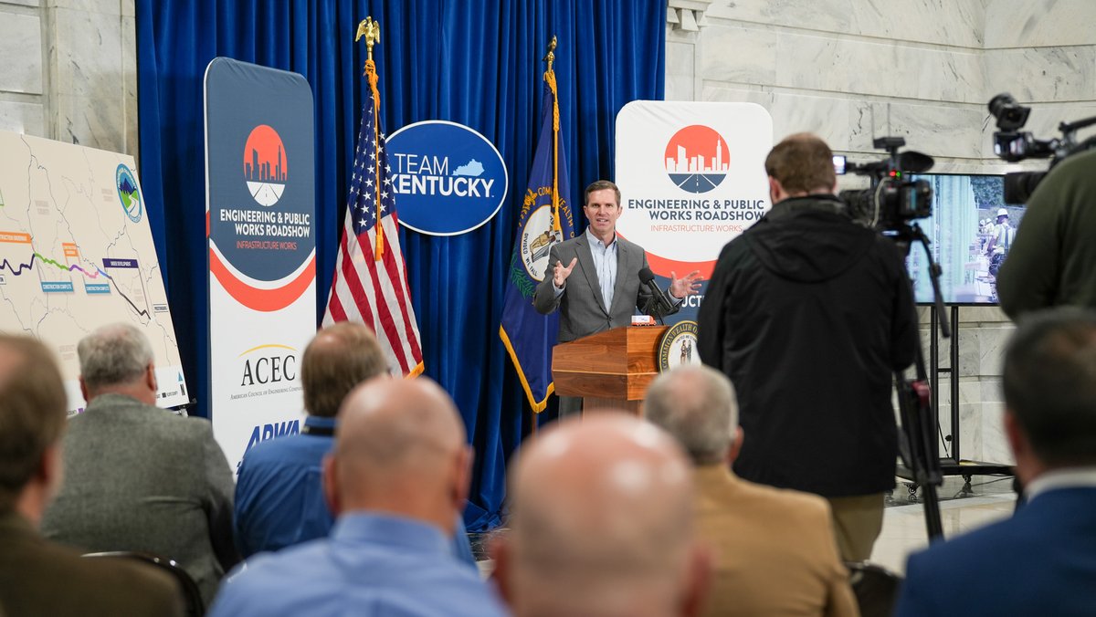 Governor Andy Beshear tweet media