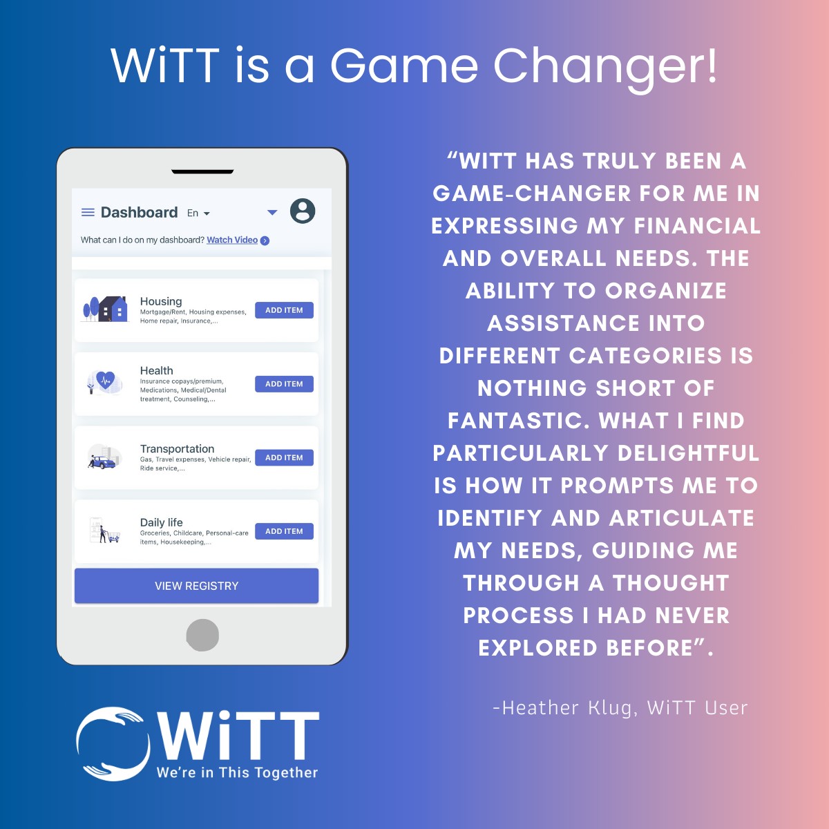 WiTTSupportTeam's tweet photo. https://t.co/9Ta2BRcCjJ