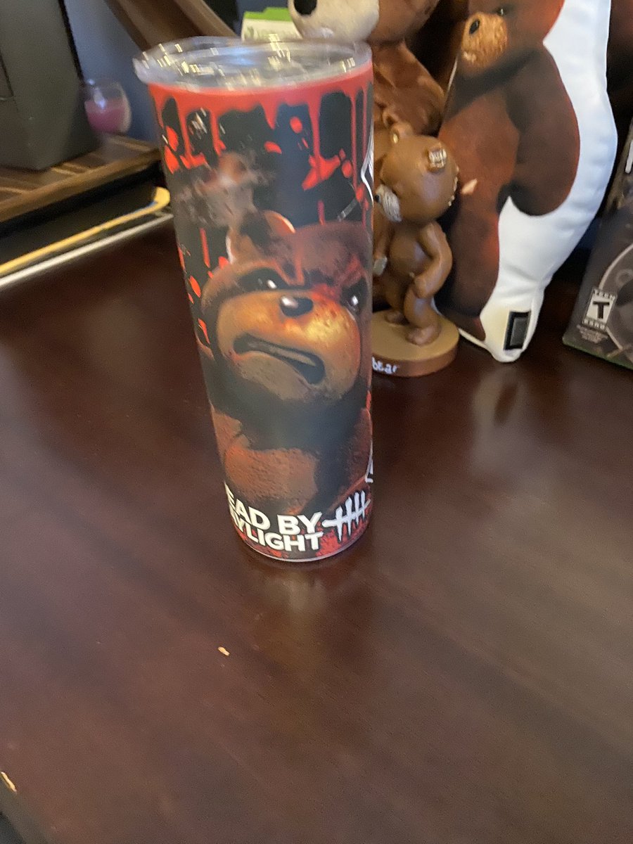 Naughtybearking's tweet photo. Got a custom made naughty bear cup https://t.co/VfQm8jYe5O