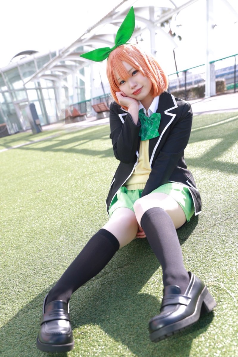 コスプレ mile on X: 