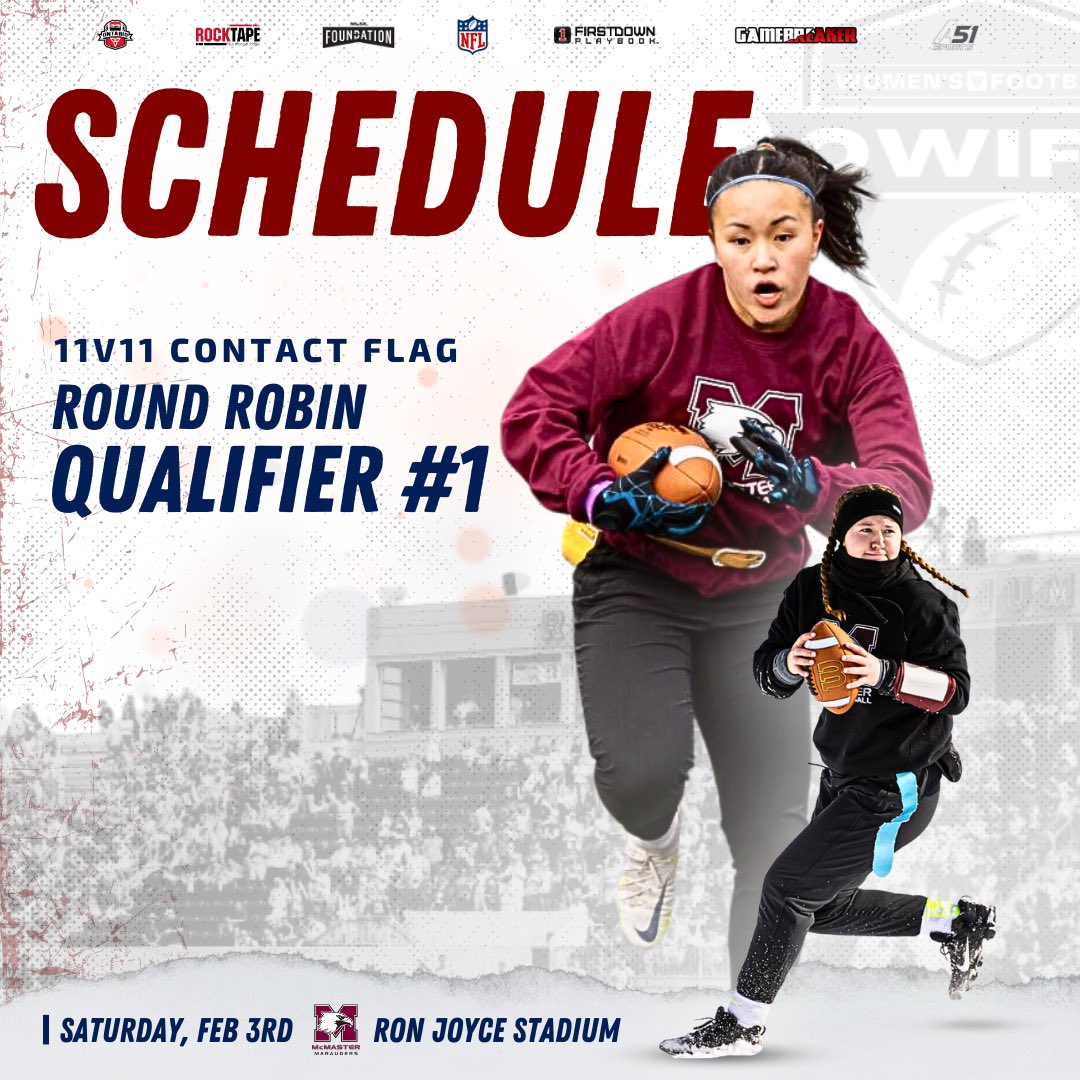 Ontario Women’s Intercollegiate Football Assoc. tweet media