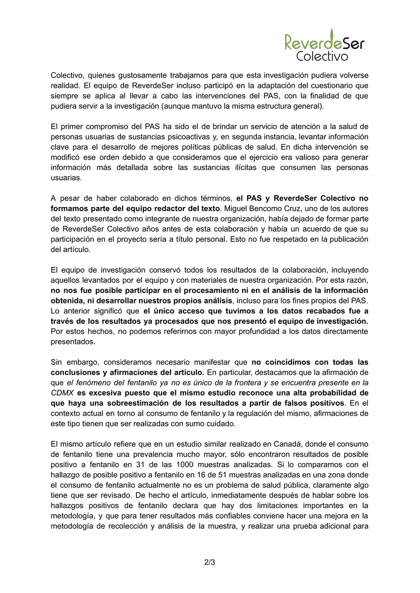 ReverdeSer Colectivo tweet media