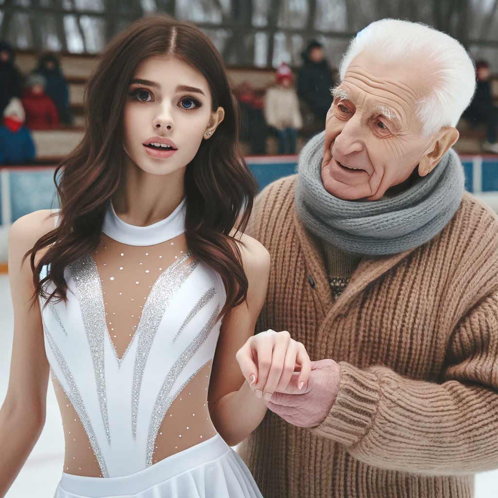 No one likes being touched by the cold, leathery skin of their grandpa. Now apparently it can cost you your gold medal! Longshotz Radio is BACK in just 90 MINUTES!

Join us live and in (unfortunately) stunning HD at facebook.com/longshotzRadio!