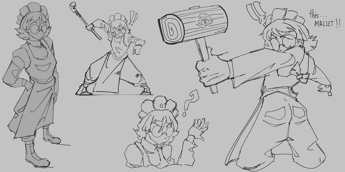 KOBUVOX's tweet photo. ( #oc ) da main characters for a funny lil comic that me and my best friend are working on 🙏 https://t.co/vaaduQmsGR
