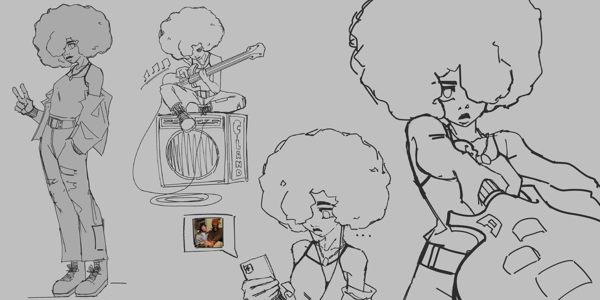 KOBUVOX's tweet photo. ( #oc ) da main characters for a funny lil comic that me and my best friend are working on 🙏 https://t.co/vaaduQmsGR