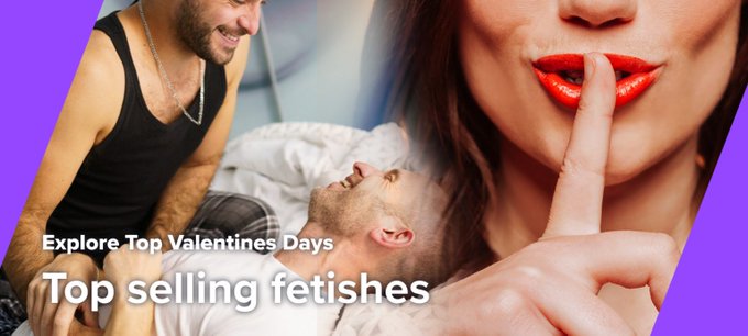 Top-Selling Valentine&rsquo;s Day Fetishes  Elevate Your Love Game and Uncover Exclusive Insights to Maximize