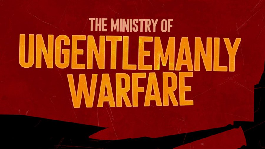 Officiële Ministry of Ungentlemanly Warfare trailer door Guy Ritchie