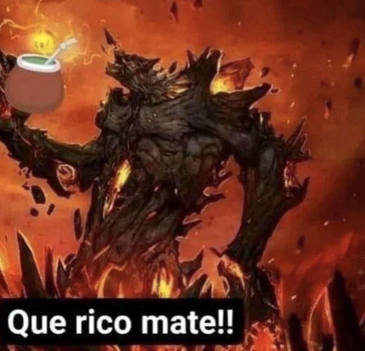 *Hacen 45° grados de calor*

Yo: