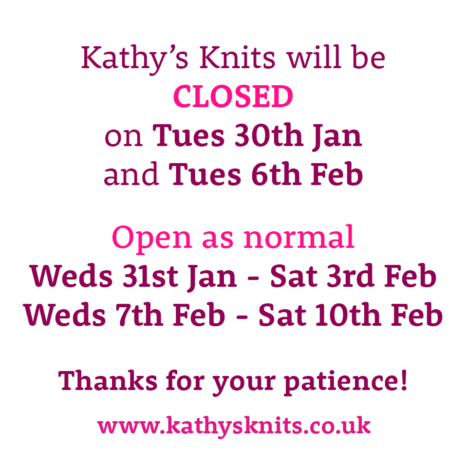 Kathy's Knits tweet media