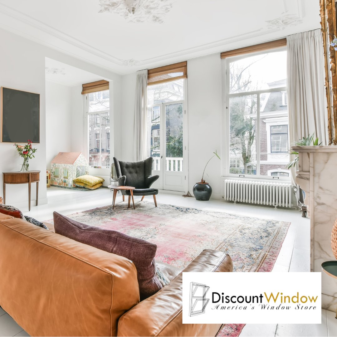 discountofomaha's tweet image. Let the sunshine in! Upgrading to new windows not only enhances your view but transforms the entire vibe of a room. Say goodbye to dull spaces and hello to a brighter, more inviting atmosphere!
#HomeTransformation #NaturalLightMagic #Windows #WindowInspo #HomeInspo