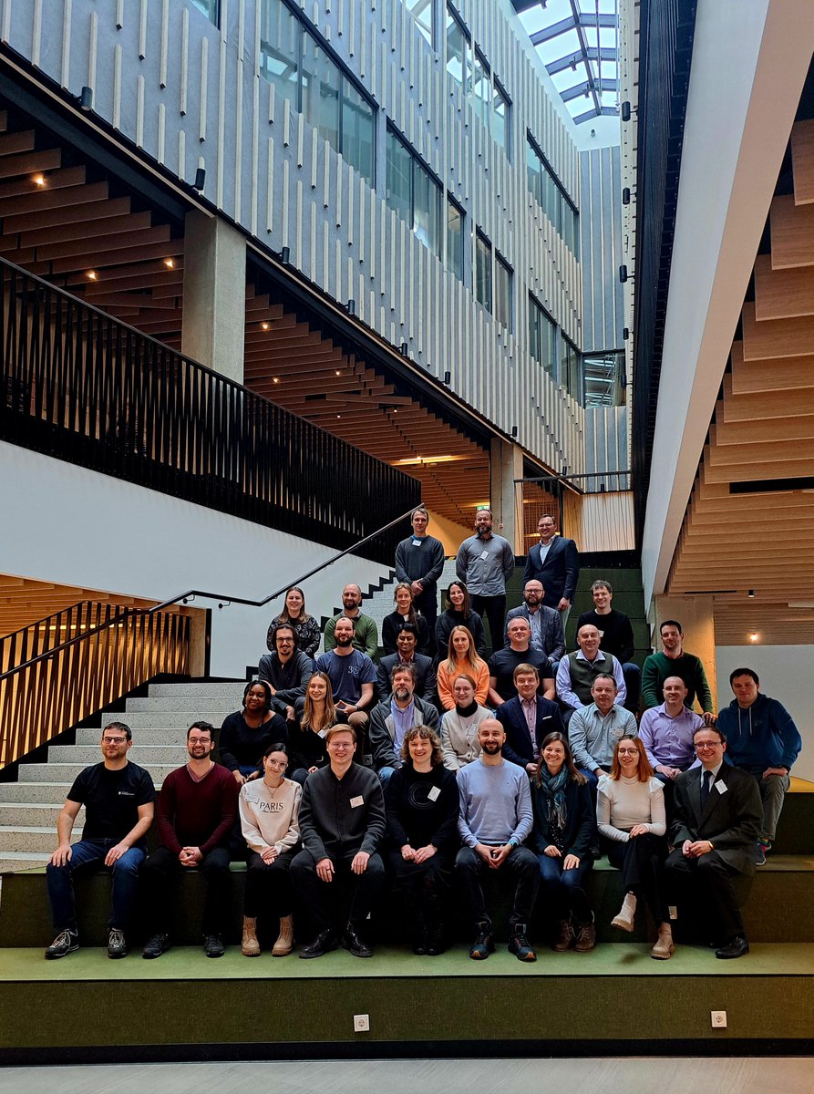 CHESS_EU's tweet image. 23-24.January 2024, @CHESS_EU gathered at @UniTartuCS  to review the first year&apos;s project results and plan future activities. 
More: chess-eu.cs.ut.ee

@MasarykUni, @FI_MUNI, @VUTvBrne, @e_riik, @cybernetica, @Guardtime, @CyberTaltech, @NUKIB_CZ, @RedHat