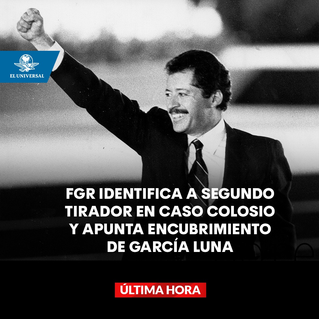 El Universal tweet media