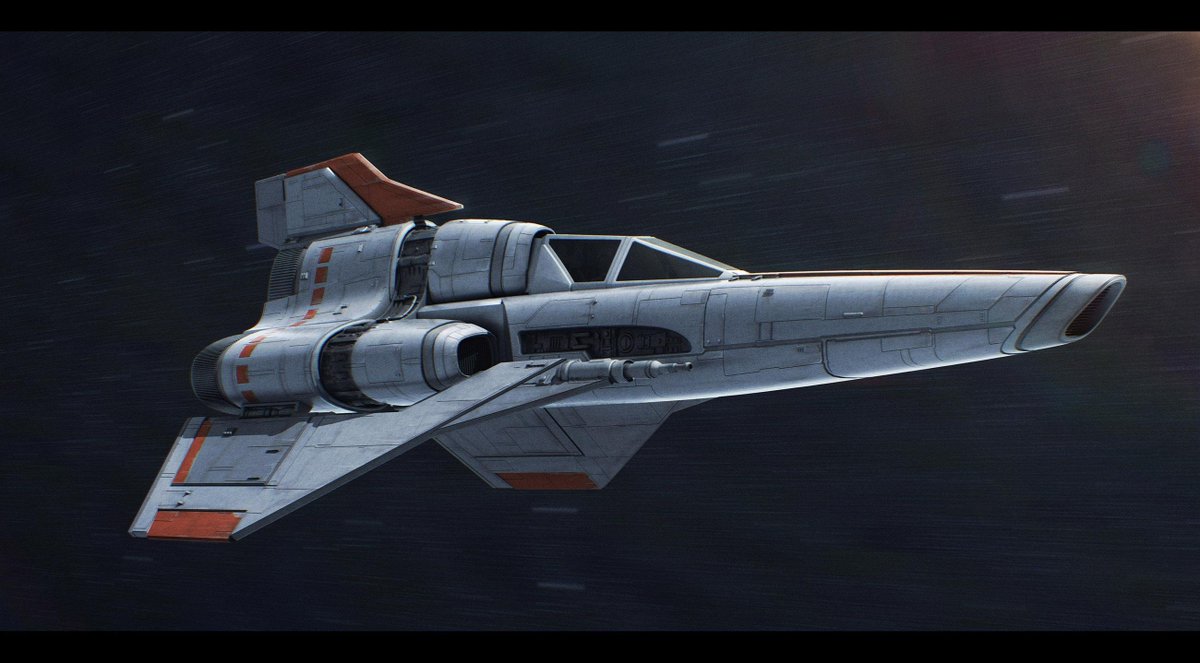 Reffraff's tweet photo. @zealprophet27 The viper, from the original Battlestar Galactica. The stuff 7-year old's dreams are made of. https://t.co/eV9bl9ctsP