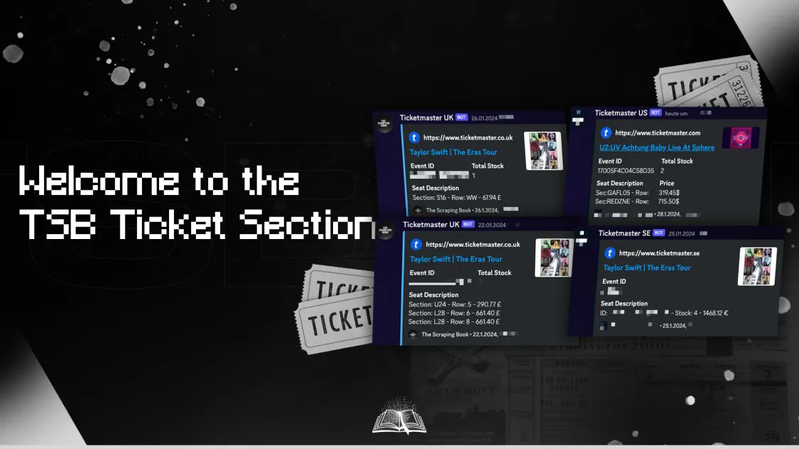 The Scraping Book tweet media