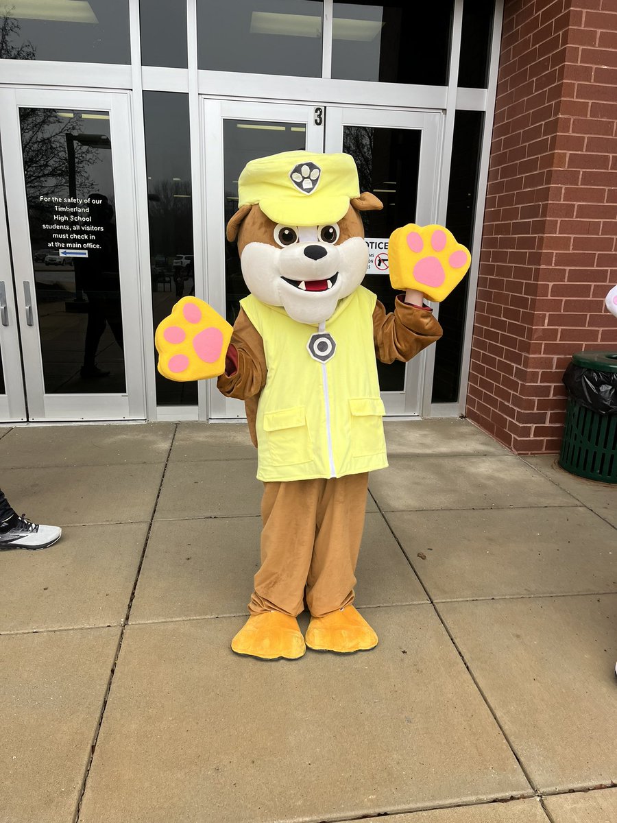 THS FCCLA tweet media